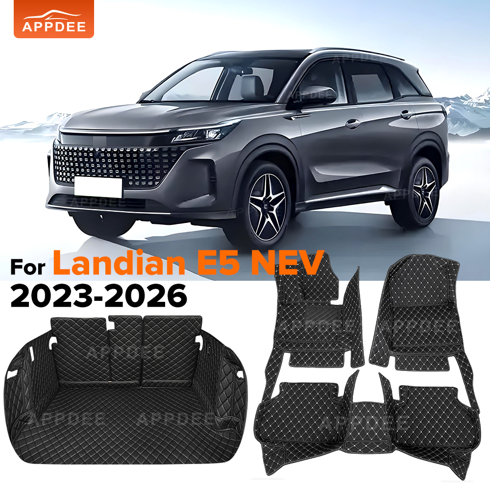 Interior Design Ai - แผ่นรองพื้นรถยนต์ APPDEE สำหรับรถยนต์ DFSK Landian E5