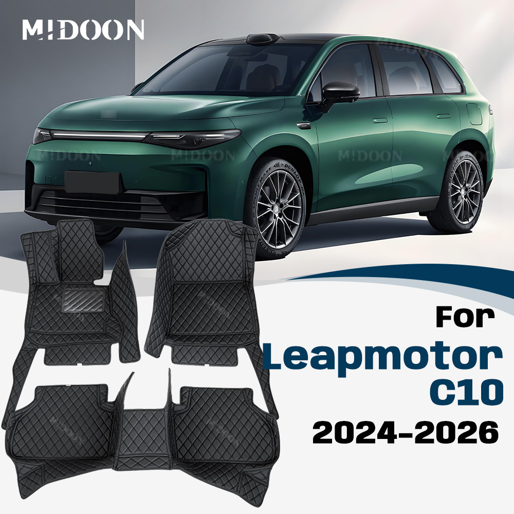 Interior Design Ai - MIDOON สำหรับ Leapmotor C10 2024 2025