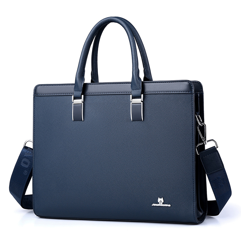 Interior Design Documentation - ผู้ชาย Briefcases กระเป๋า Executives Designer PVC