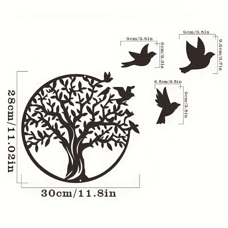 CIFbuy Art Tree Of Life ตกแต่ง - Interior Design Home บทวิจารณ์และราคา