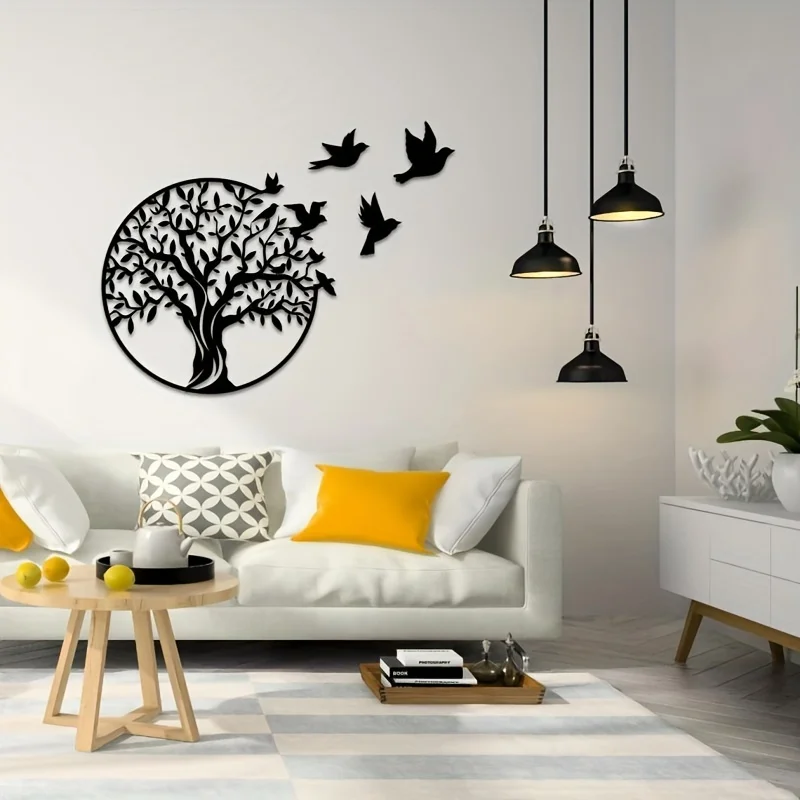 CIFbuy Art Tree Of Life ตกแต่ง - Interior Design Home บทวิจารณ์และราคา