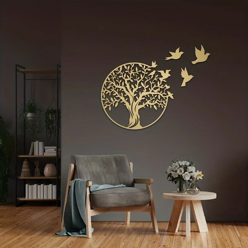 CIFbuy Art Tree Of Life ตกแต่ง - Interior Design Home บทวิจารณ์และราคา