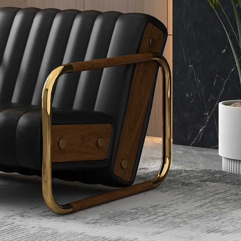 เก้าอี้โซฟาแบบสบายๆ เฟอร์นิเจอ - Interior Design Kitchen And Living Room บทวิจารณ์และราคา