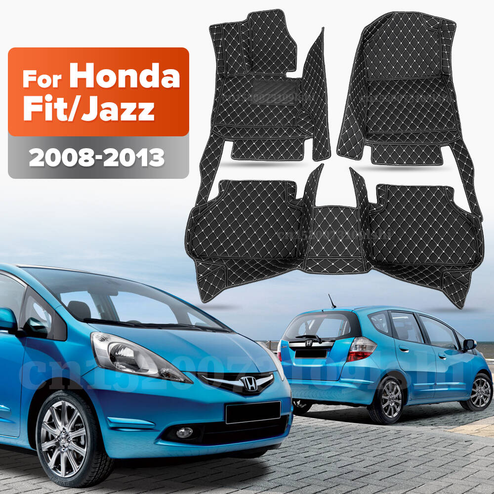 พรมปูพื้นรถยนต์สำหรับ Honda Fi - Interior Design Ai บทวิจารณ์และราคา