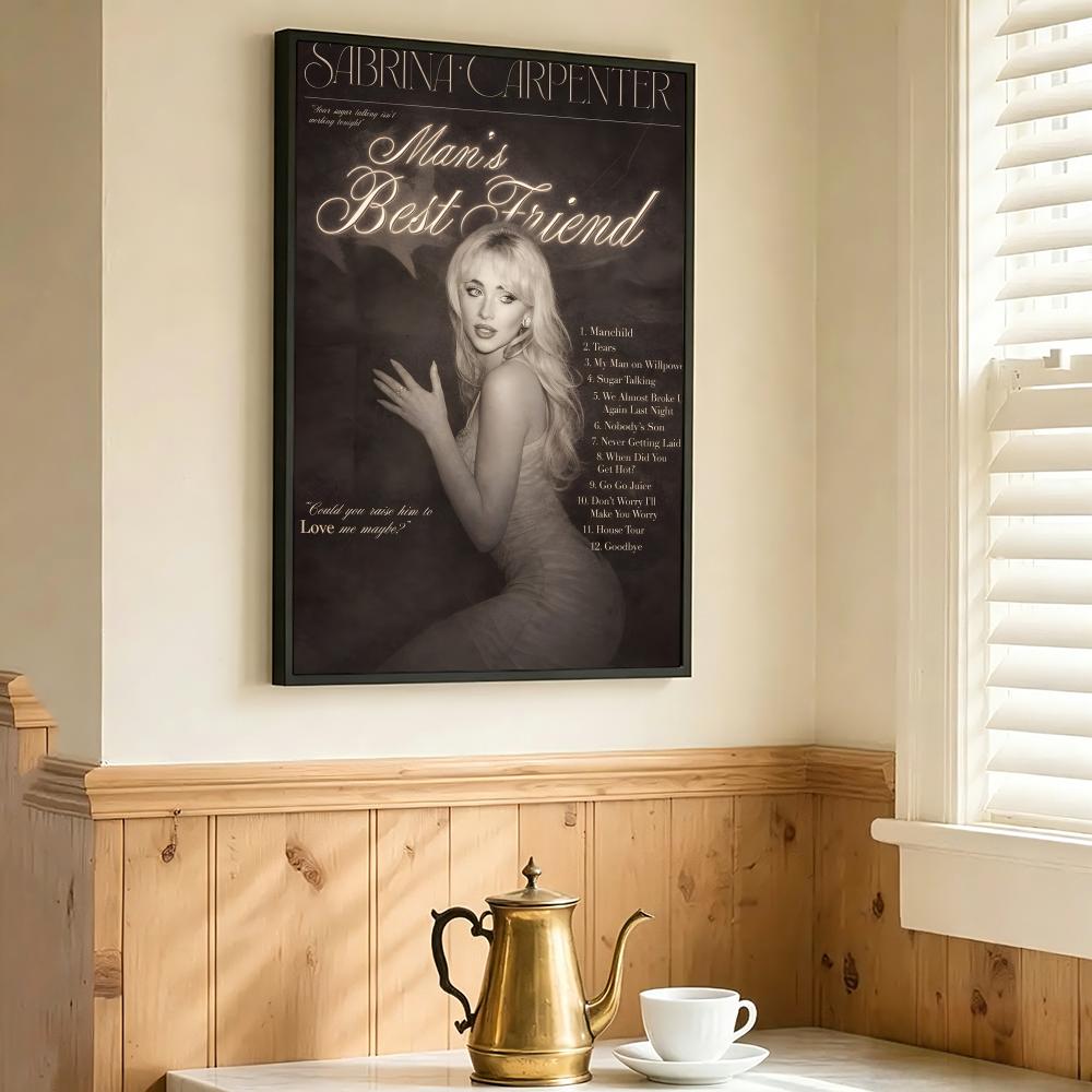 ซาบริน่า คาร์เพนเตอร์โปสเตอร์ต - Interior Design Poster บทวิจารณ์และราคา