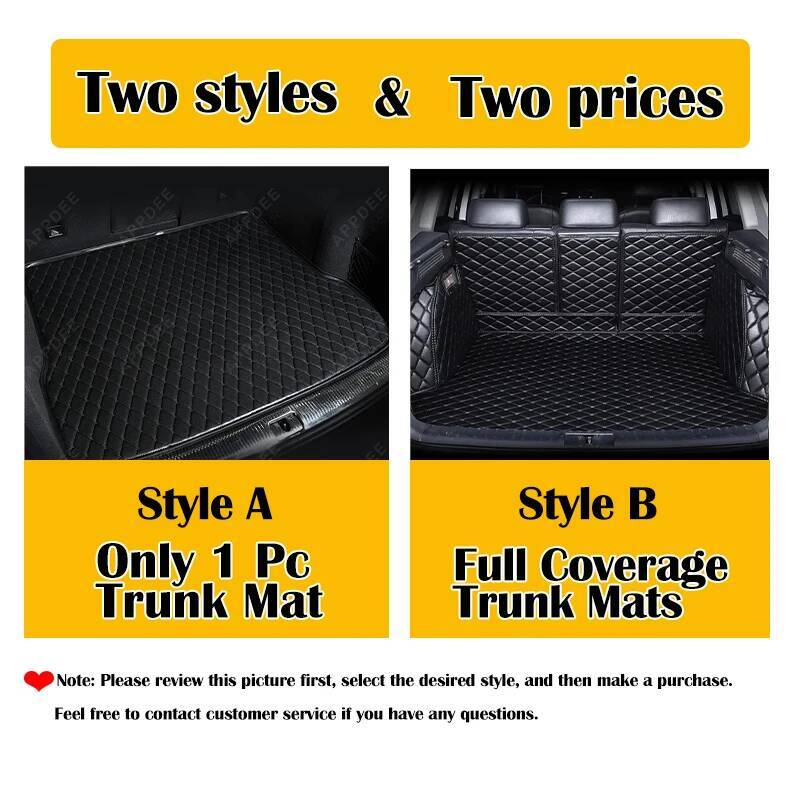 Auto Full Coverage Trunkสําหรั - Interior Design Ai บทวิจารณ์และราคา