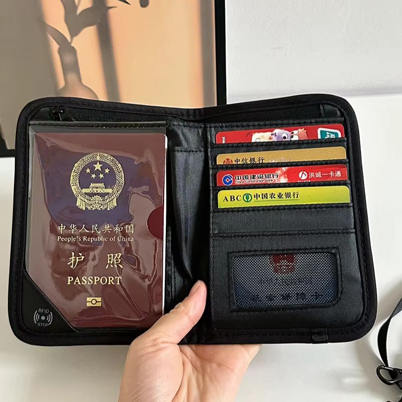 RFID Blocking Anti-Theft Passp - Interior Design Documentation บทวิจารณ์และราคา