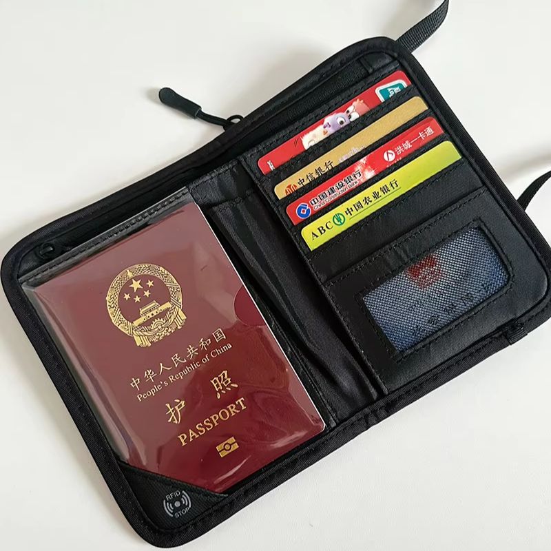 RFID Blocking Anti-Theft Passp - Interior Design Documentation บทวิจารณ์และราคา