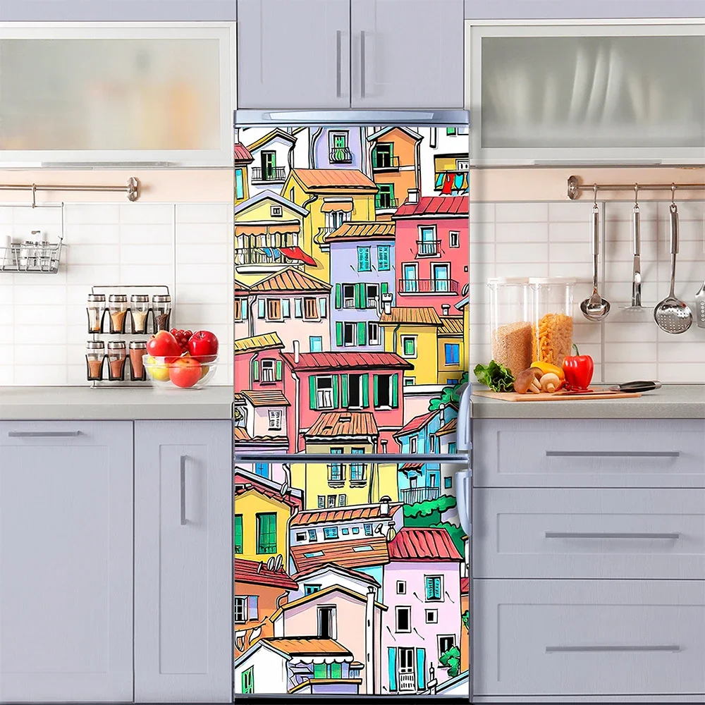 สติกเกอร์ติดฝาผนัง pintu kulka - Interior Design Home บทวิจารณ์และราคา