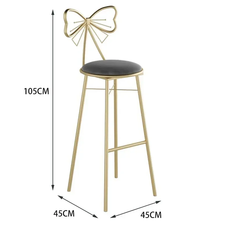มินิมอลลิสต์เก้าอี้บาร์โมเดิร์ - Interior Design Kitchen And Living Room บทวิจารณ์และราคา