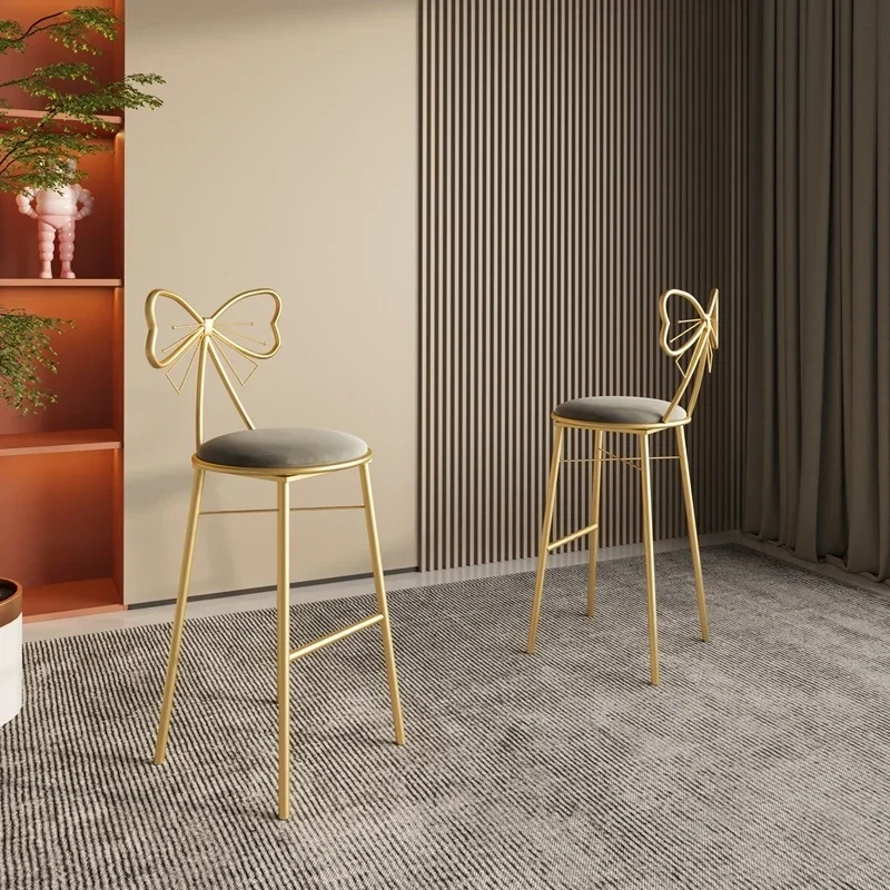 มินิมอลลิสต์เก้าอี้บาร์โมเดิร์ - Interior Design Kitchen And Living Room บทวิจารณ์และราคา