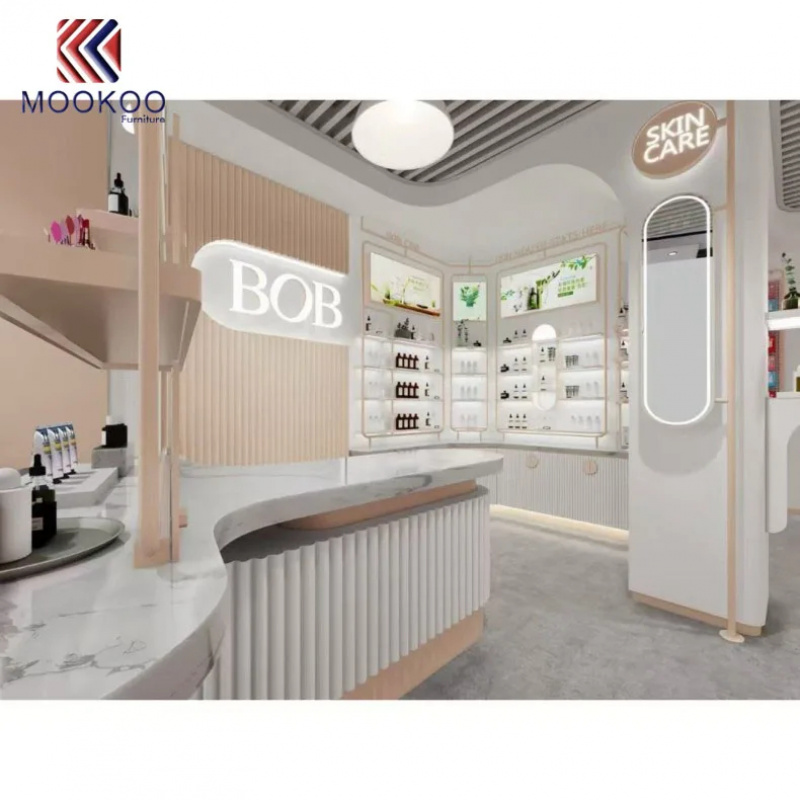 ออกแบบตกแต่งภายในร้านเครื่องสำ - Interior Design Zoning บทวิจารณ์และราคา