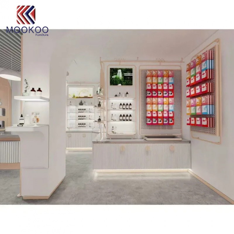 ออกแบบตกแต่งภายในร้านเครื่องสำ - Interior Design Zoning บทวิจารณ์และราคา