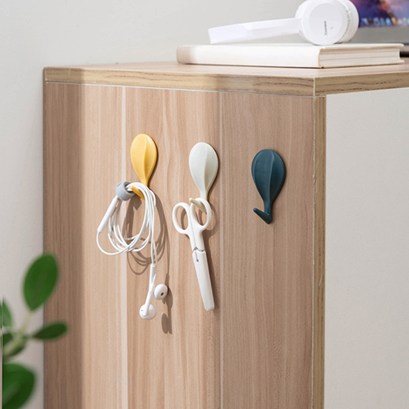 ตะขอแขวนผนังรูปบอลลูนลมร้อน 8  - Interior Design Home บทวิจารณ์และราคา