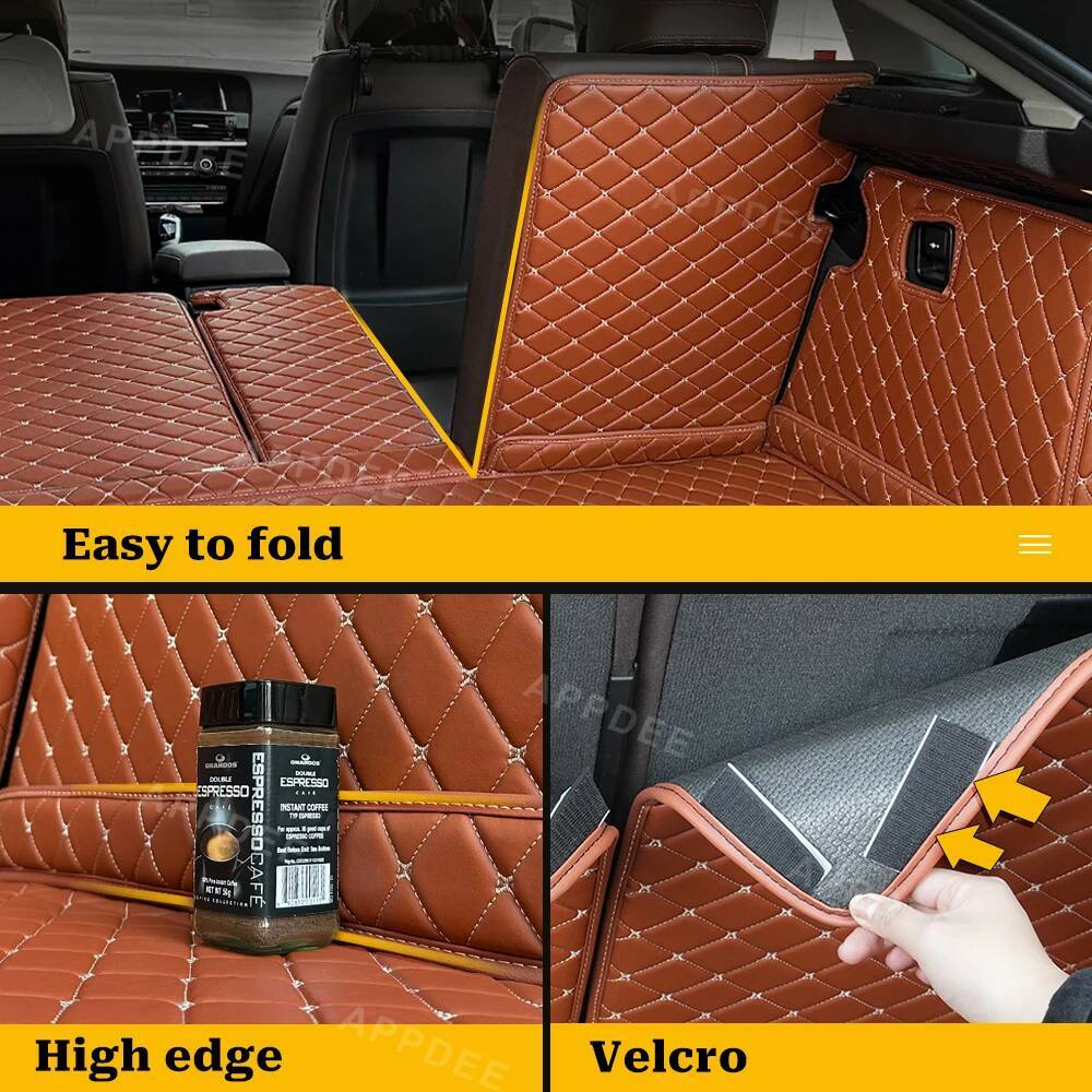 APPDEE พรมปูพื้นรถยนต์สำหรับ C - Interior Design Ai บทวิจารณ์และราคา