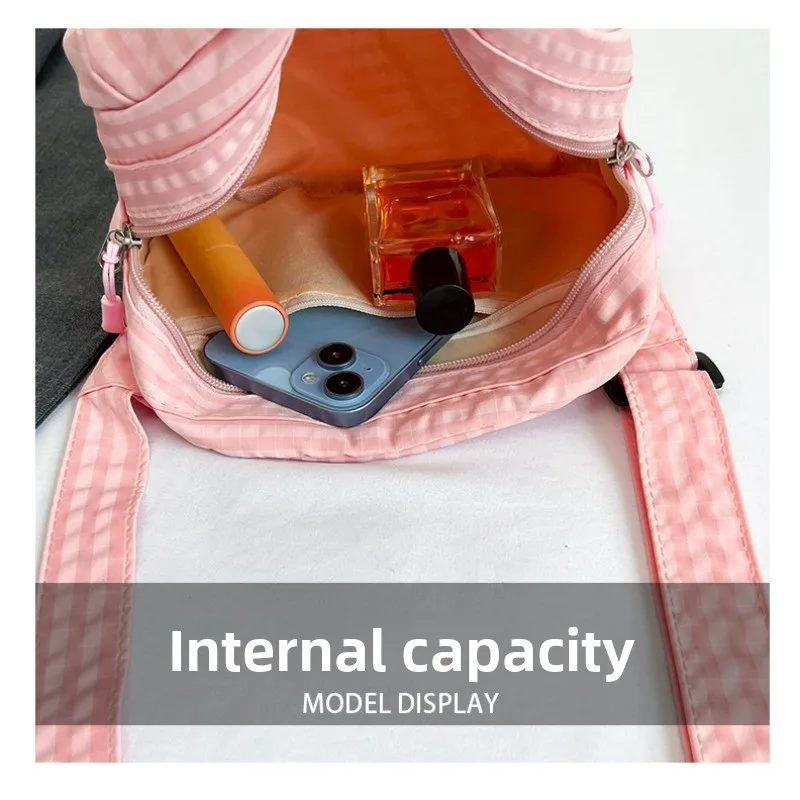 กระเป๋าสะพายไหล่ลายเชอร์รี่สไต - Interior Design Korean Style บทวิจารณ์และราคา