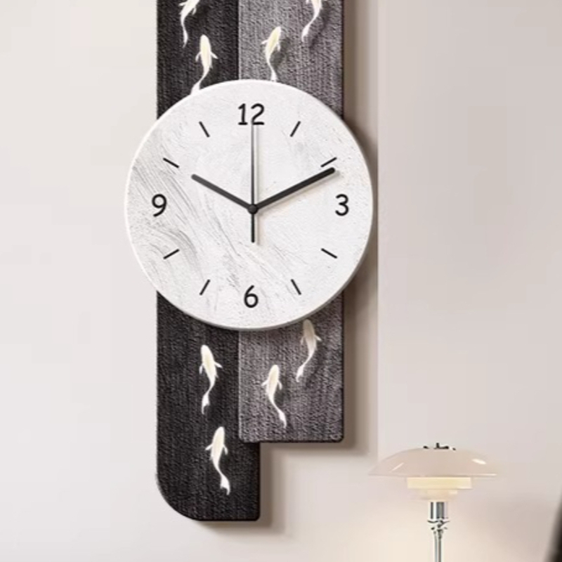 นาฬิกาแขวนผนังตกแต่งบ้าน ดีไซน - Interior Design Kitchen And Living Room บทวิจารณ์และราคา