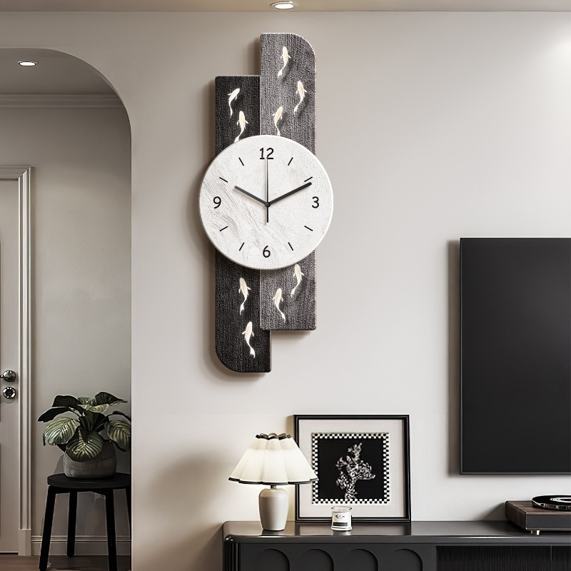 นาฬิกาแขวนผนังตกแต่งบ้าน ดีไซน - Interior Design Kitchen And Living Room บทวิจารณ์และราคา