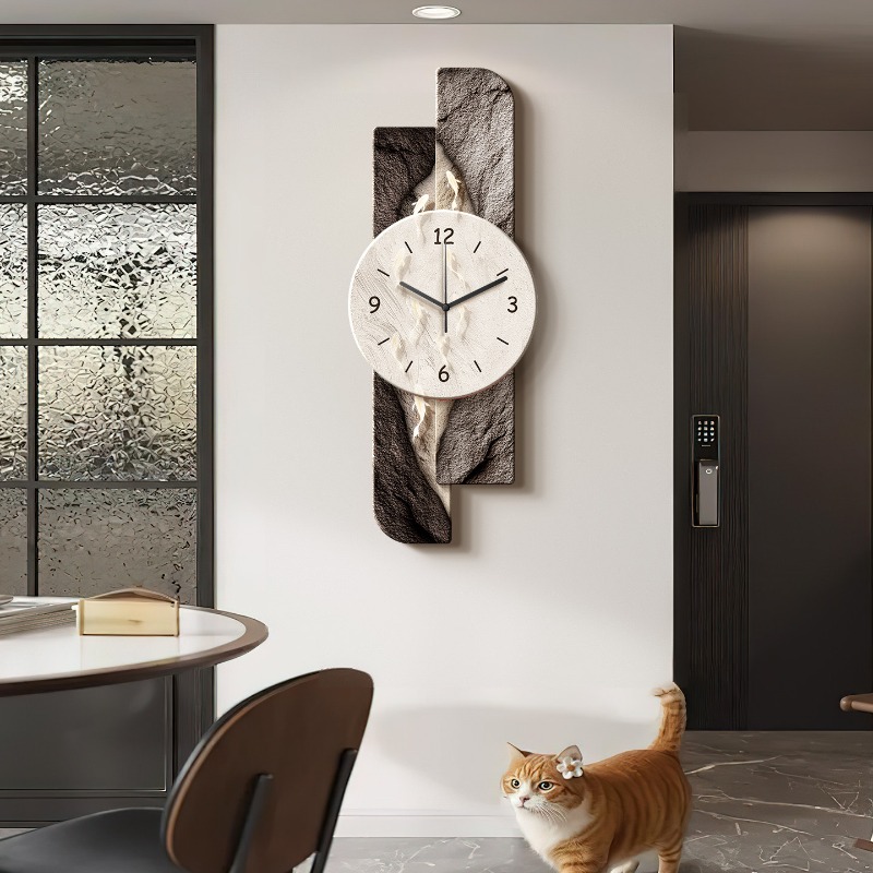 นาฬิกาแขวนผนังตกแต่งบ้าน ดีไซน - Interior Design Kitchen And Living Room บทวิจารณ์และราคา