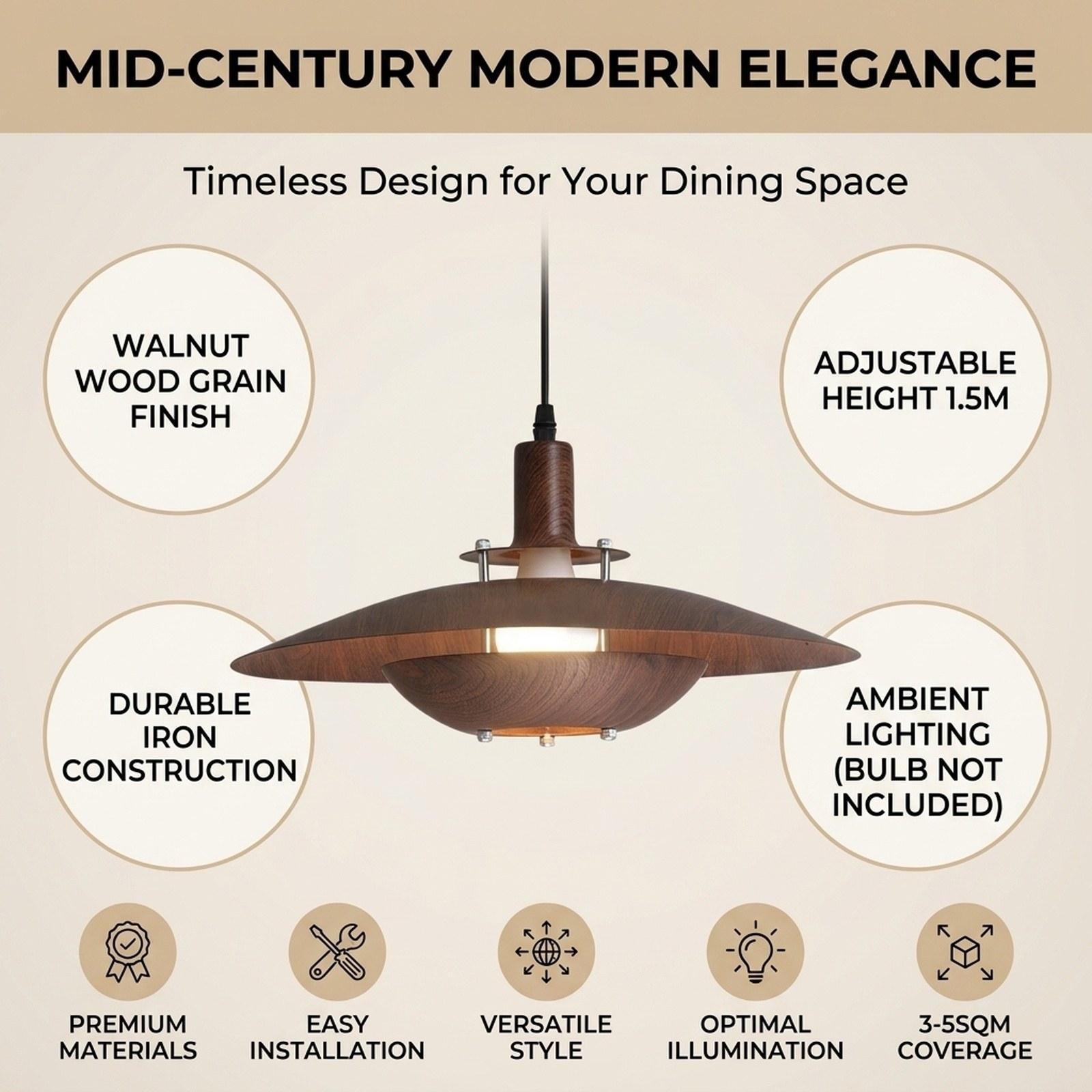 โคมไฟเพดานสไตล์คันทรีแบบเรียบง - Interior Design Kitchen And Living Room บทวิจารณ์และราคา