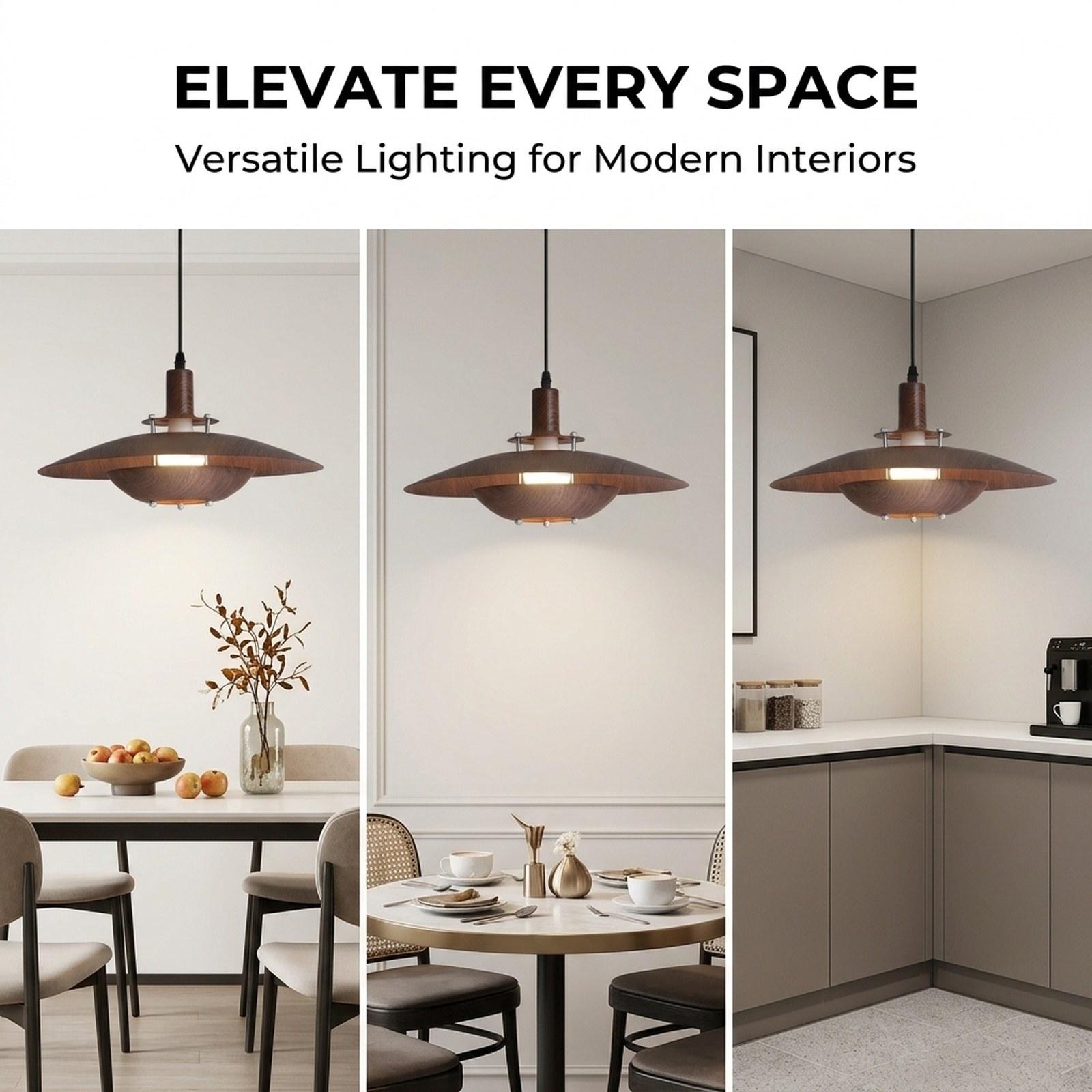 โคมไฟเพดานสไตล์คันทรีแบบเรียบง - Interior Design Kitchen And Living Room บทวิจารณ์และราคา