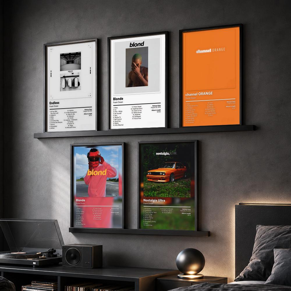เอฟ-แฟรงค์ โอเชียน แร็ปเปอร์ ภ - Interior Design Poster บทวิจารณ์และราคา
