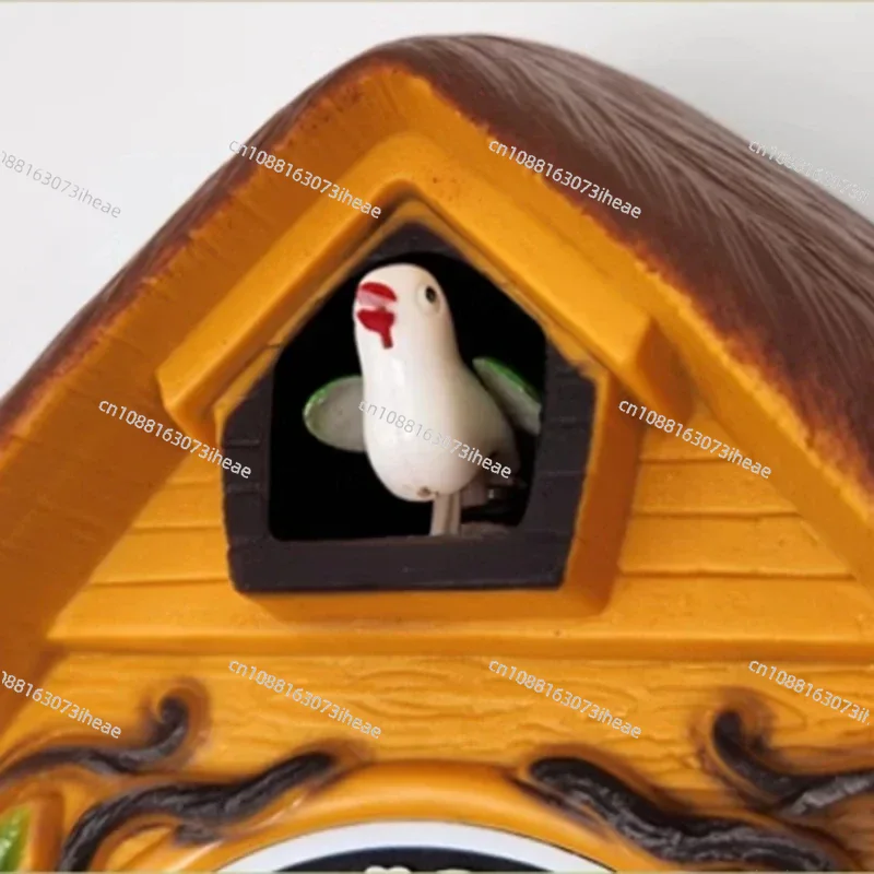 นาฬิกาแขวนผนังรูปนกกาเหว่า แบบ - Interior Design Home บทวิจารณ์และราคา