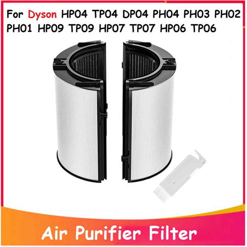 A22Z HEPA FilterสําหรับDyson H - Dyson Fan Tp07 บทวิจารณ์และราคา