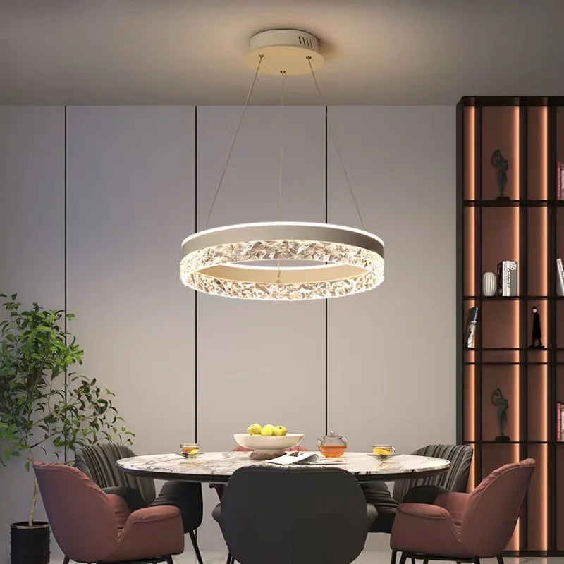 โคมไฟเพดานคริสตัล LED ดีไซน์หร - Interior Design Kitchen And Living Room บทวิจารณ์และราคา
