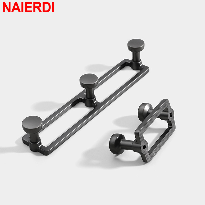 NAIERDI แขวนผนังตะขอเดี่ยวโลหะ - Interior Design Home บทวิจารณ์และราคา