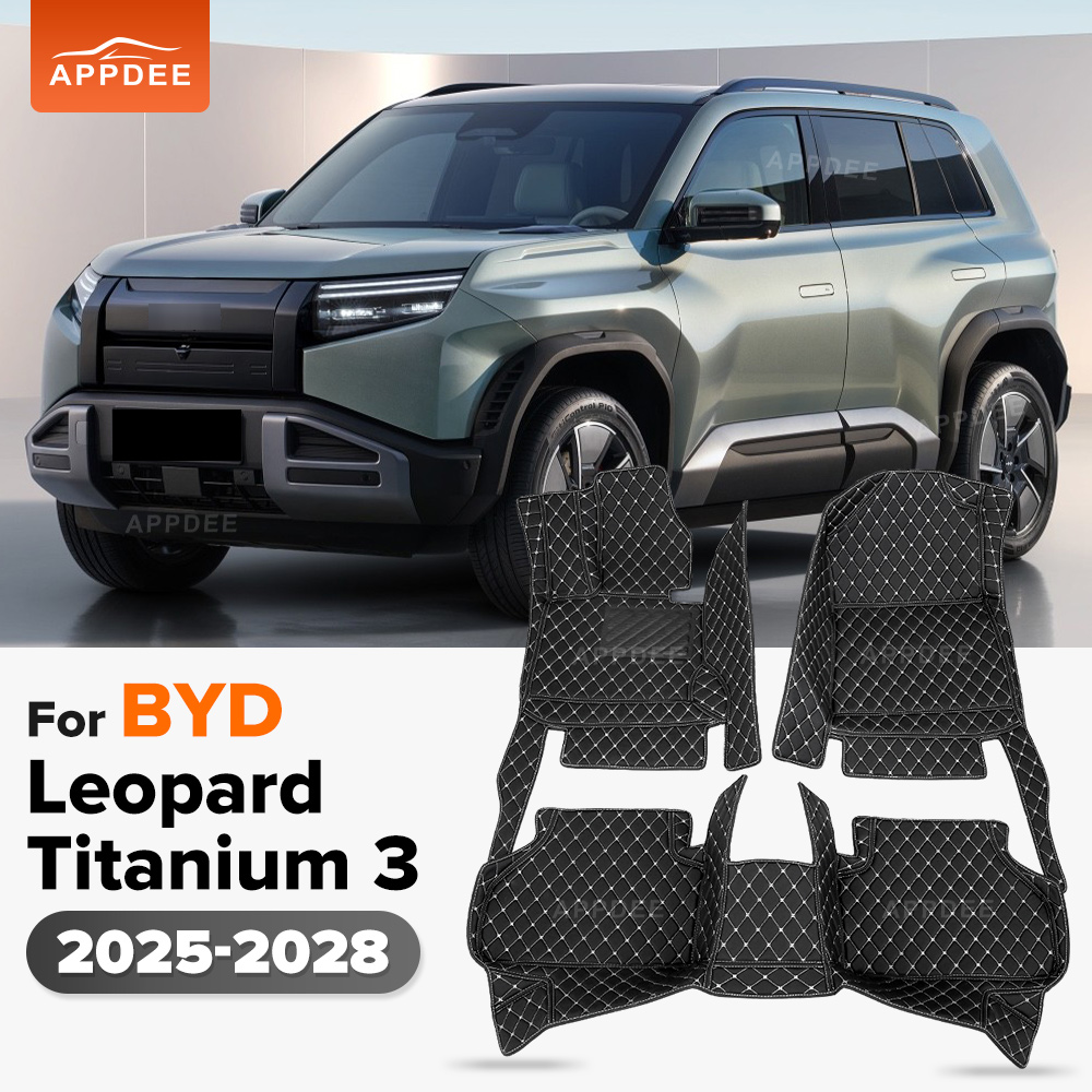 สำหรับ BYD Leopard Titanium 3  - Interior Design Ai บทวิจารณ์และราคา