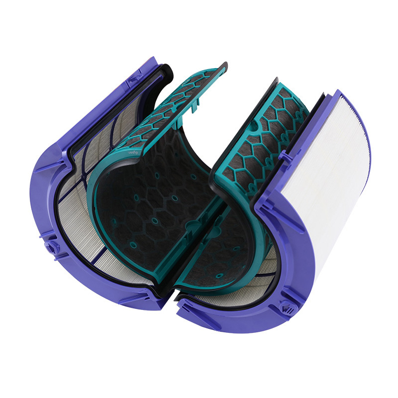ตัวกรองทดแทนสําหรับ Dyson HP04 - Dyson Fan Tp07 บทวิจารณ์และราคา