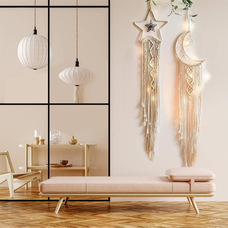 พรมประดับจี้รูปตกแต่งแบบนอร์ดิ - Interior Design Home บทวิจารณ์และราคา