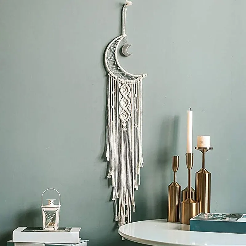 พรมประดับจี้รูปตกแต่งแบบนอร์ดิ - Interior Design Home บทวิจารณ์และราคา